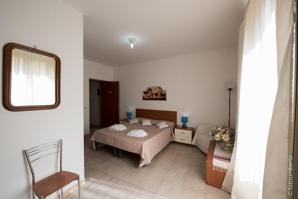 La Rosa Antica Bed & Breakfast Caltagirone Exterior photo