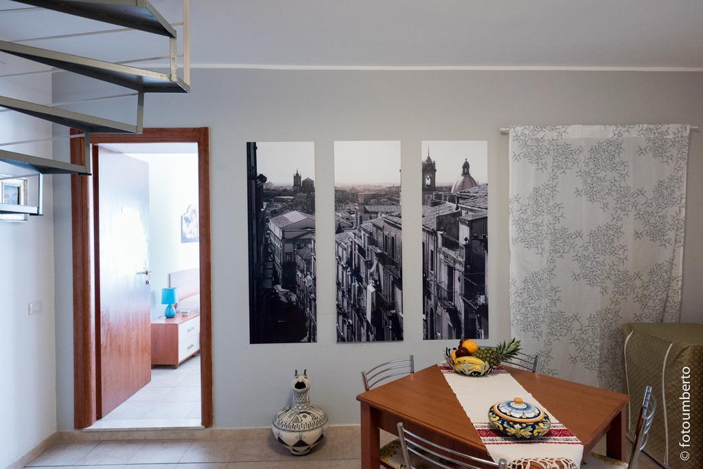 La Rosa Antica Bed & Breakfast Caltagirone Exterior photo