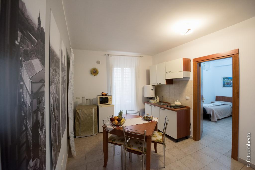 La Rosa Antica Bed & Breakfast Caltagirone Exterior photo
